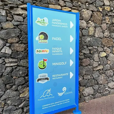 Guestready - Sea View In Madeira Фуншал