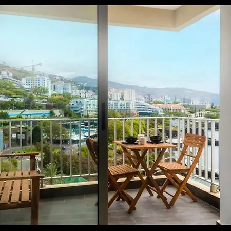 Apartment Guestready - Sea View In Madeira Funchal (Madeira)