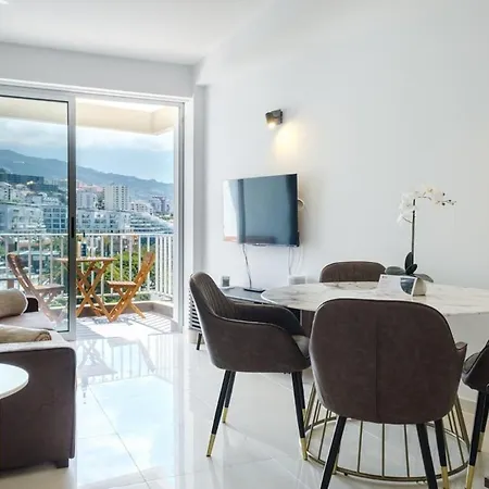Lägenhet Guestready - Sea View In Madeira