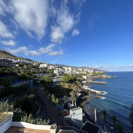 Guestready - Sea View In Madeira Apartment