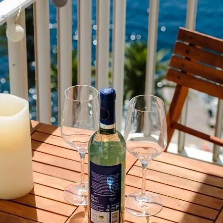 Lägenhet Guestready - Sea View In Madeira *