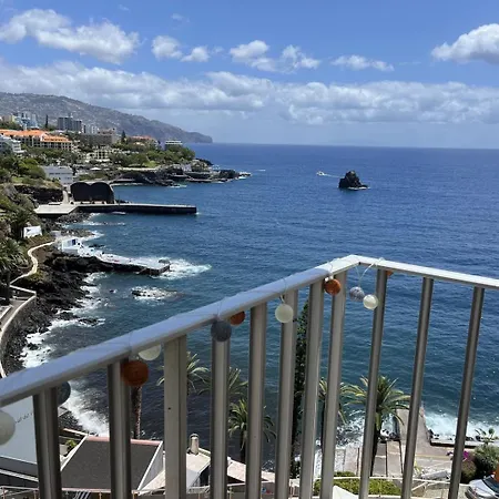 Apartment Guestready - Sea View In Madeira