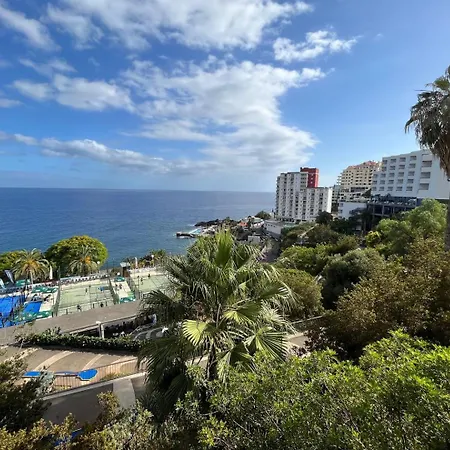 Guestready - Sea View In Madeira Lägenhet *