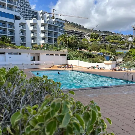 Lägenhet Guestready - Sea View In Madeira *