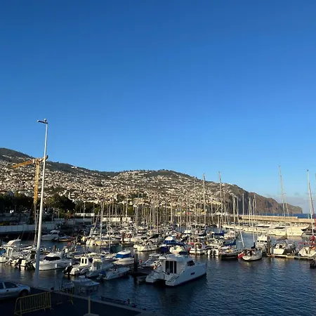Guestready - Sea View In Madeira Lägenhet *