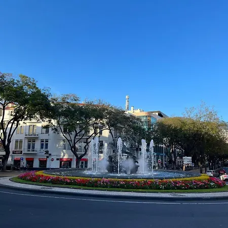 Lägenhet Guestready - Sea View In Madeira Funchal (Madeira)