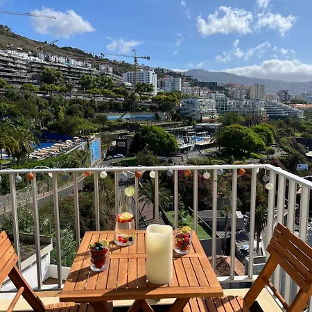 Guestready - Sea View In Madeira Appartement