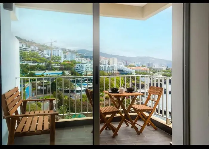 Apartamento Guestready - Sea View In Madeira Funchal (Madeira)