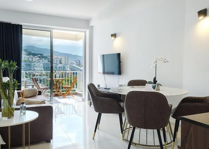Apartamento Guestready - Sea View In Madeira