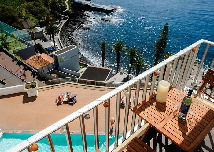 Guestready - Sea View In Madeira Διαμέρισμα *