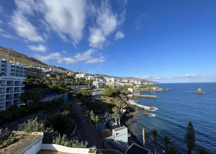 Guestready - Sea View In Madeira Apartamento