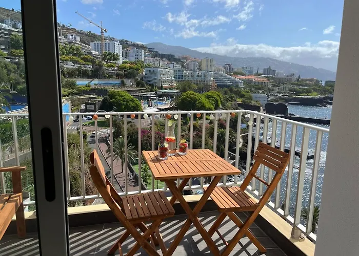 Guestready - Sea View In Madeira *