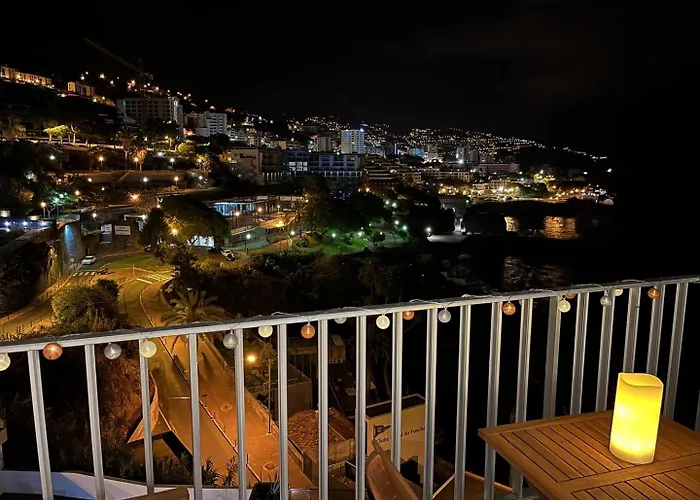 Διαμέρισμα Guestready - Sea View In Madeira *