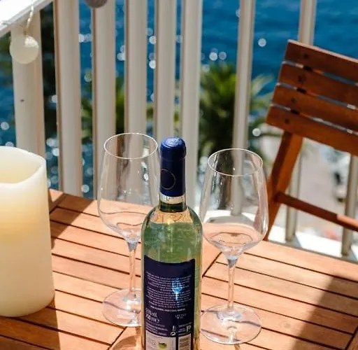 Διαμέρισμα Guestready - Sea View In Madeira *