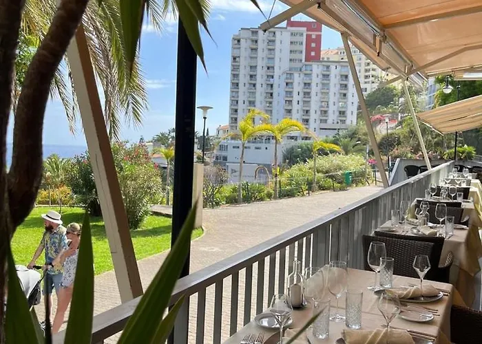 Διαμέρισμα Guestready - Sea View In Madeira Φουνκάλ