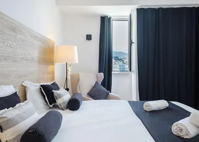 Apartamento Guestready - Sea View In Madeira