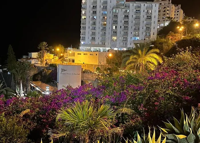 Guestready - Sea View In Madeira Διαμέρισμα Φουνκάλ