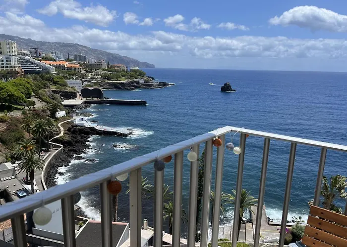 Διαμέρισμα Guestready - Sea View In Madeira