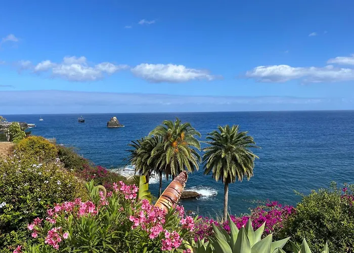 Guestready - Sea View In Madeira Apartamento Funchal (Madeira)