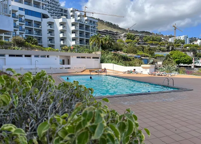 Διαμέρισμα Guestready - Sea View In Madeira *