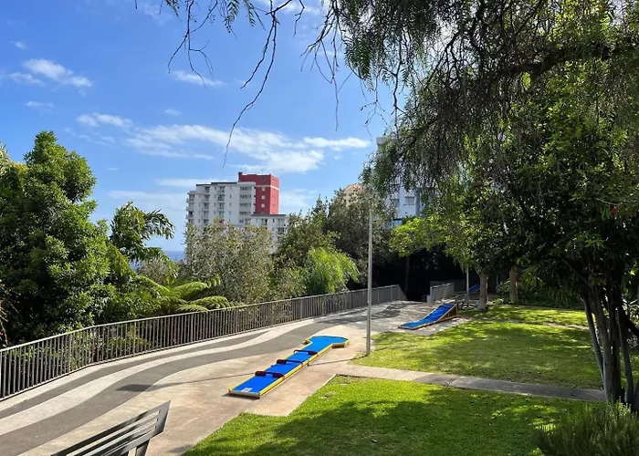 Διαμέρισμα Guestready - Sea View In Madeira Φουνκάλ