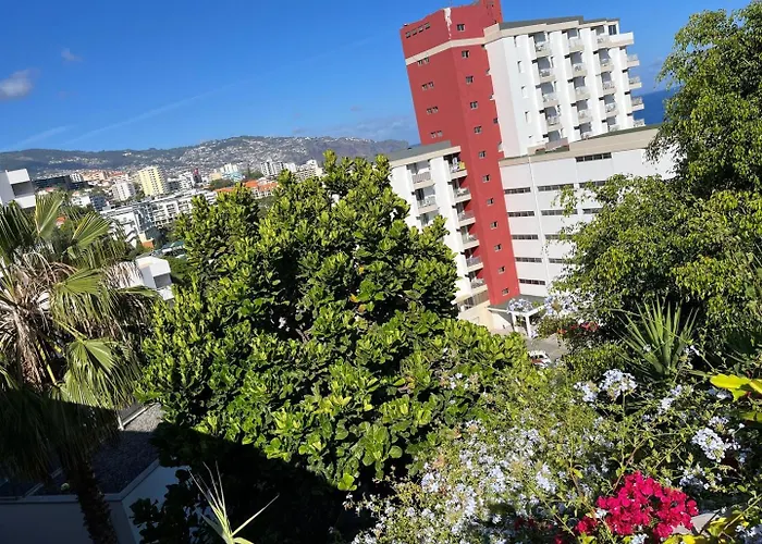 Guestready - Sea View In Madeira * Φουνκάλ