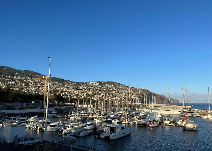 Guestready - Sea View In Madeira Apartamento *