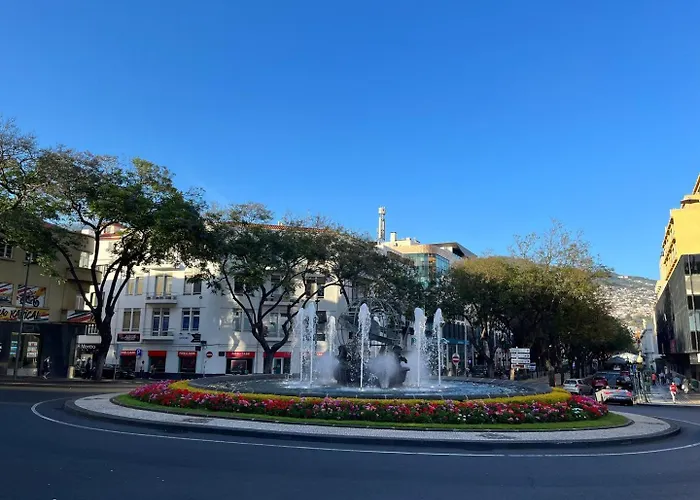 Apartamento Guestready - Sea View In Madeira Funchal (Madeira)