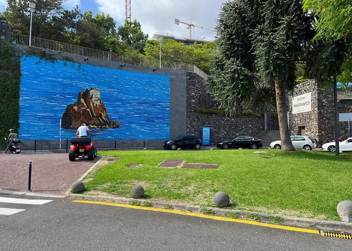 Διαμέρισμα Guestready - Sea View In Madeira
