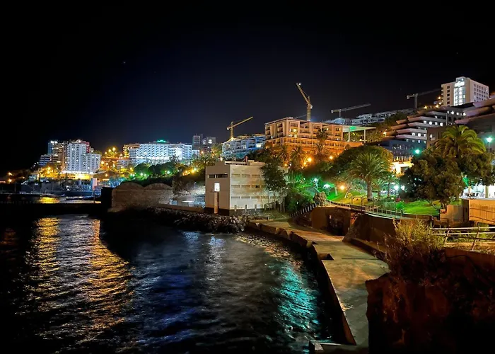 Διαμέρισμα Guestready - Sea View In Madeira