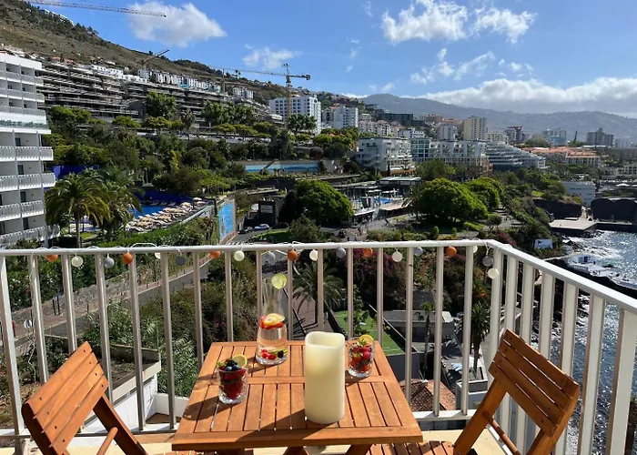 Guestready - Sea View In Madeira Διαμέρισμα
