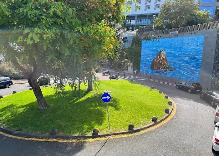 Apartamento Guestready - Sea View In Madeira *