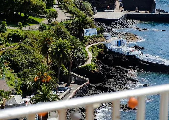 アパート Guestready - Sea View In Madeira