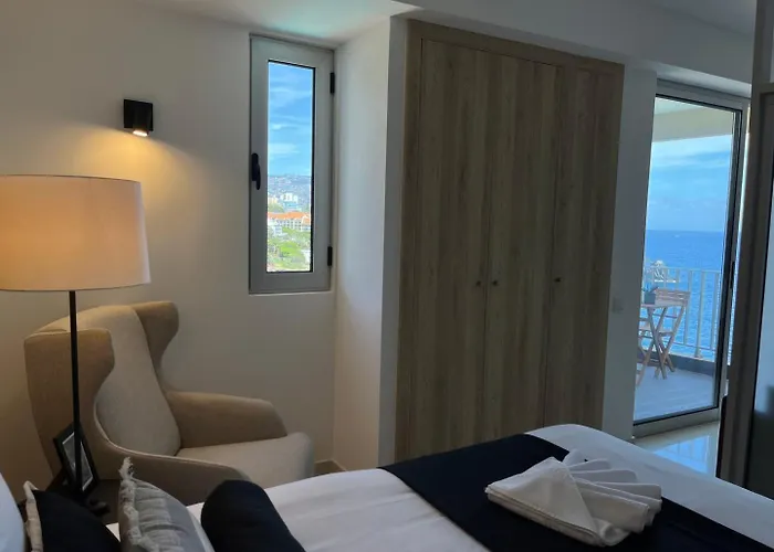 Guestready - Sea View In Madeira アパート フンシャル