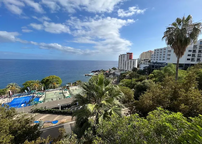 Guestready - Sea View In Madeira アパート *