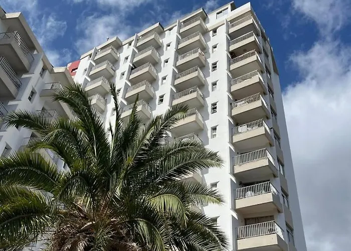 アパート Guestready - Sea View In Madeira *