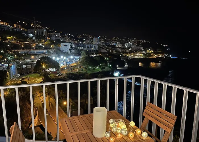 アパート Guestready - Sea View In Madeira *