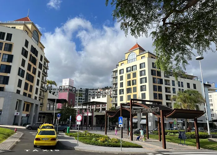 Guestready - Sea View In Madeira アパート *